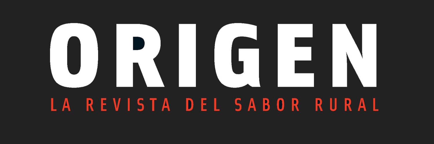 Origen - La revista del sabor rural