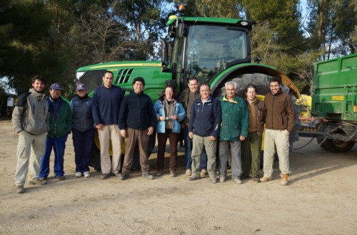 John Deere 6190R Direct Drive, eficiencia y suavidad