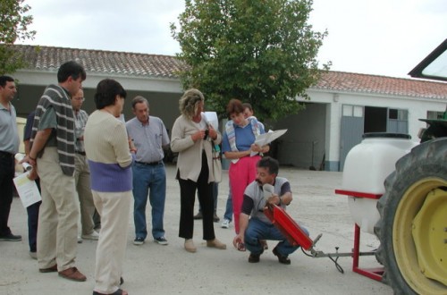 Algunas reflexiones sobre el manejo de las malas hierbas en las normas de producción integrada