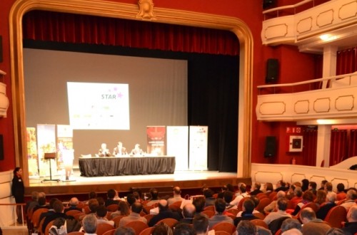 Más de 150 profesionales del sector acuden a la última edición del Plan STAR Viña en Calahorra