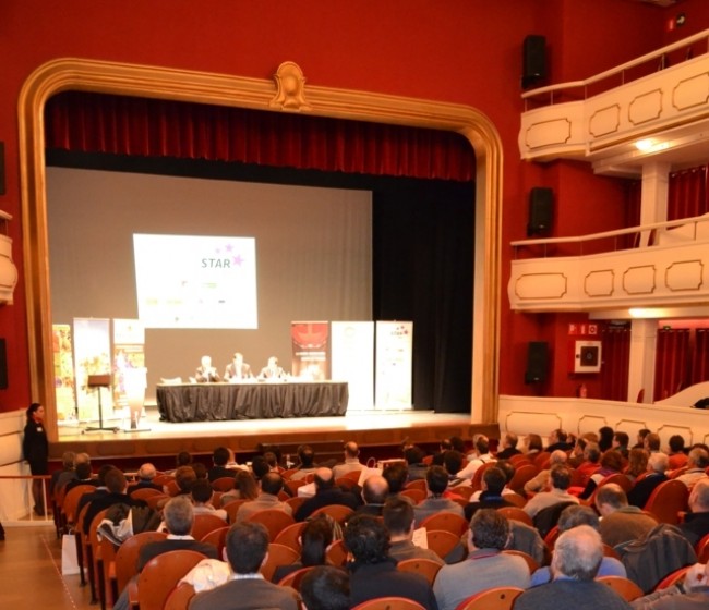 Más de 150 profesionales del sector acuden a la última edición del Plan STAR Viña en Calahorra