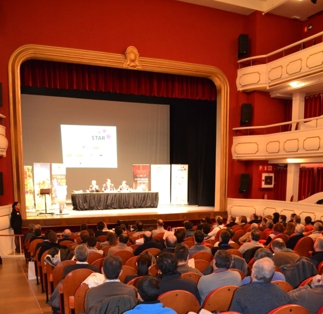 Más de 150 profesionales del sector acuden a la última edición del Plan STAR Viña en Calahorra