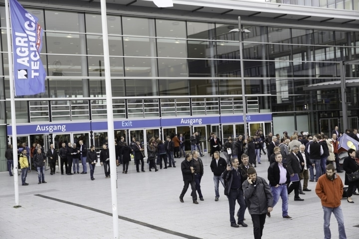 Agritechnica, la agricultura en vías de globalización