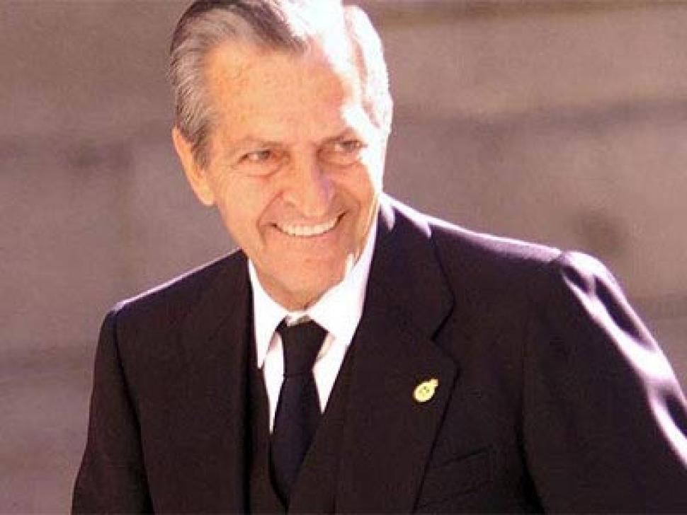 Adolfo Suárez, el hombre que junto con el Rey llevó a España a la democracia