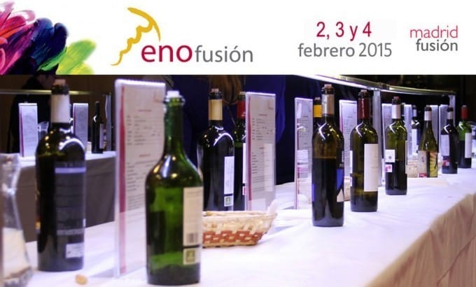 Enofusión: Nueva entrega de la cita del vino en Madrid Fusión del 2 al 4 de febrero