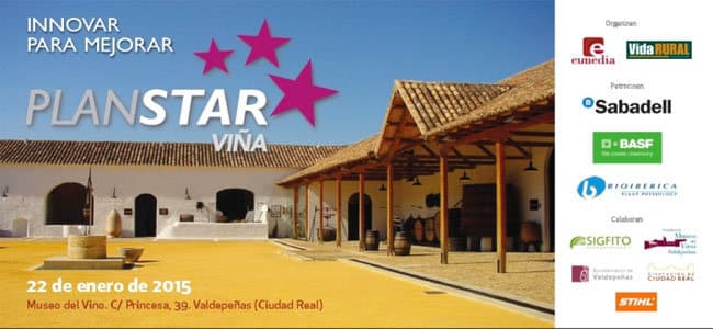 El Plan STAR Viña analiza las claves de la rentabilidad del viñedo en Valdepeñas