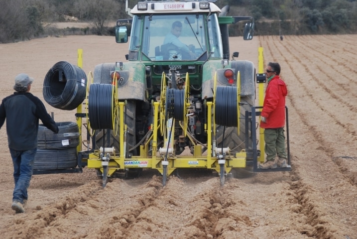 Agricultor activo, un paso adelante de verdad