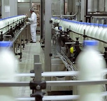 La producción de alimentos y bebidas creció un 3,3% en el primer semestre de 2025