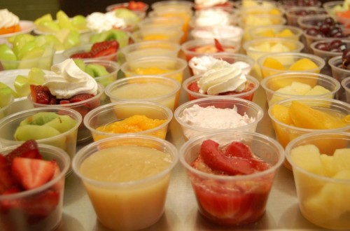 Alemania,Italia, Polonia, Francia y España, los más comprometidos con el consumo escolar de frutas