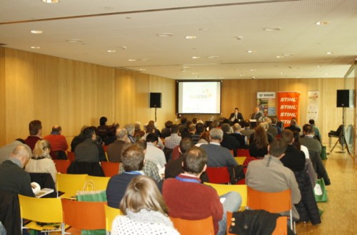 Éxito rotundo de la primera jornada Plan STAR Frutales celebrada en Lleida