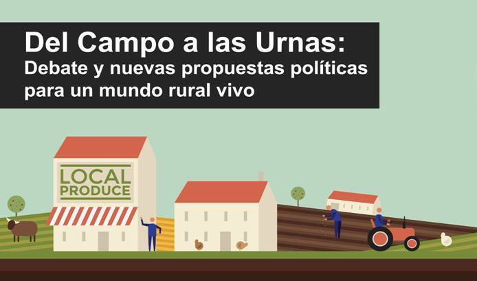 Jornada para reivindicar que los programas políticos recojan el carácter estratégico del agro