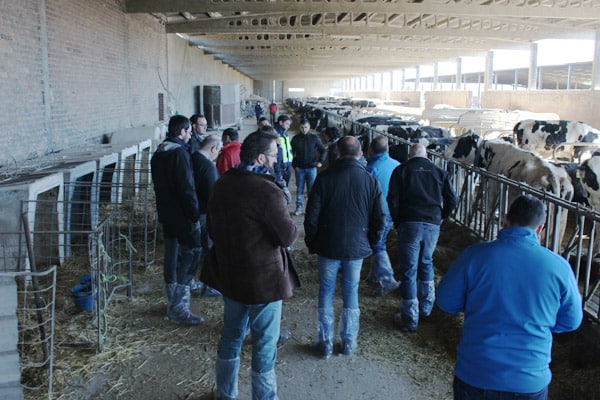 Arranca la primera edición de Nanta Dairy School