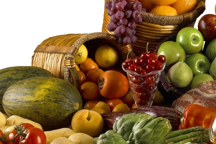 Casi 3,75 Mt de frutas y hortalizas exportadas por valor de 3.487 millones de euros en el primer trimestre de 2015