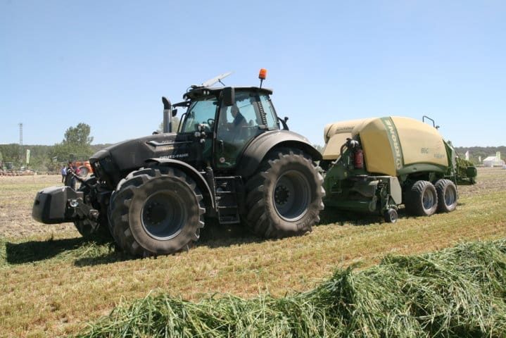 Deltacinco acude a Demoagro con todas las novedades que va a lanzar en este año agrícola