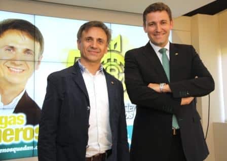 José Mota, protagonista de la nueva campaña promocional de la Caja Rural de Castilla-La Mancha