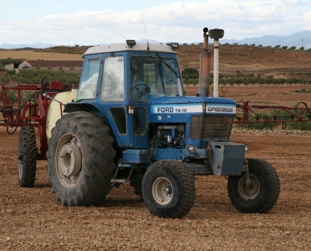 Unión de Uniones pide un Renove viable para tractores y maquinaria de aplicación de fitosanitarios
