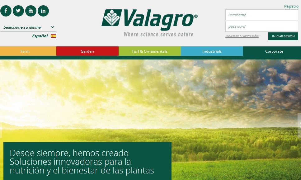 Innovación, tecnología y sostenibilidad a debate en la Valagro Global Conference 2015