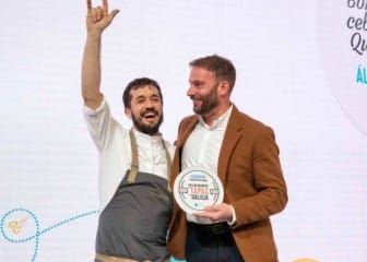 Álvaro Villasante, Mejor Cocinero de Tapas de Galicia 2023