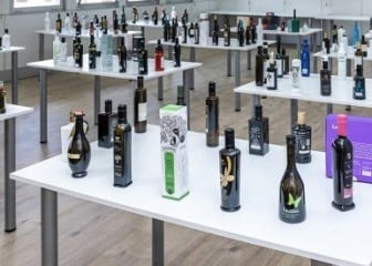 Premio Packaging del 2º Concurso Mundial AOVE Salón Gourmets