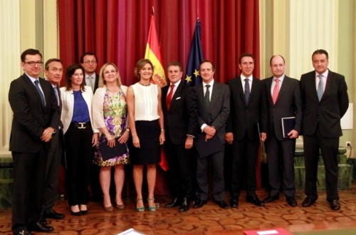 BEI, ICO y siete entidades bancarias pondrán a disposición del sector agroalimentario 1.200 M