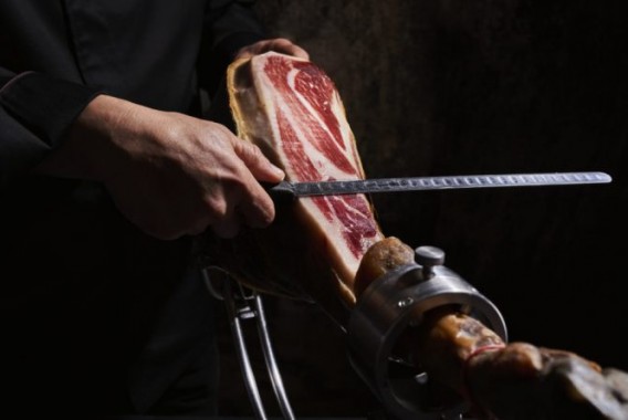 Las exportaciones de jamón curado aumentan hasta las 60.846 toneladas en 2024