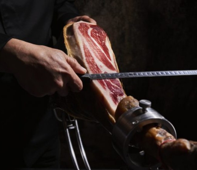 Las exportaciones de jamón curado aumentan hasta las 60.846 toneladas en 2024