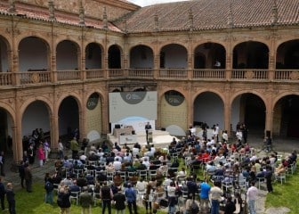 Salamanca: La Cumbre Internacional de Gastronomía ilusiona a la ciudad