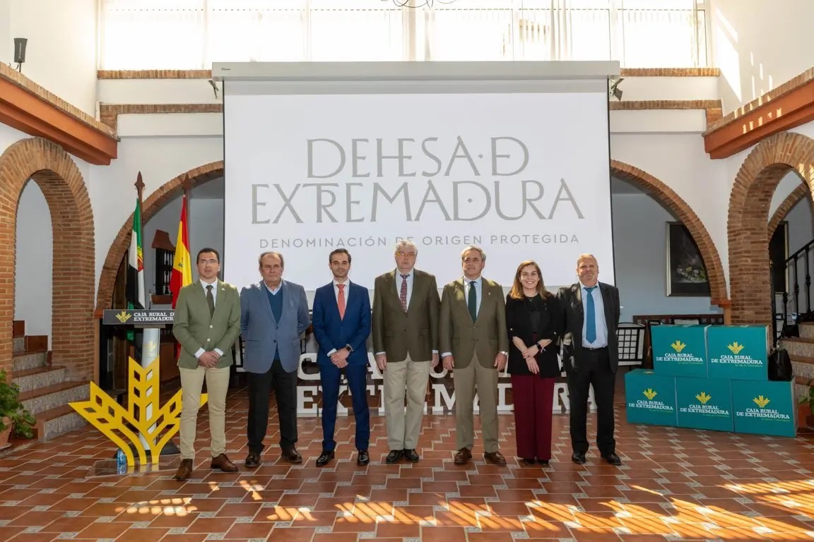 La DOP Dehesa de Extremadura recurrirá el cambio en las condiciones de la DOP Guijuelo