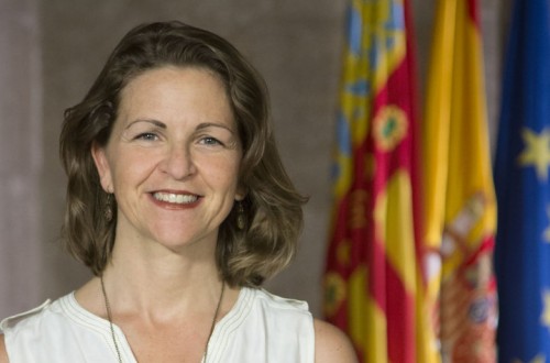 Elena Cebrián, nueva consellera de Agricultura de la Comunidad Valenciana