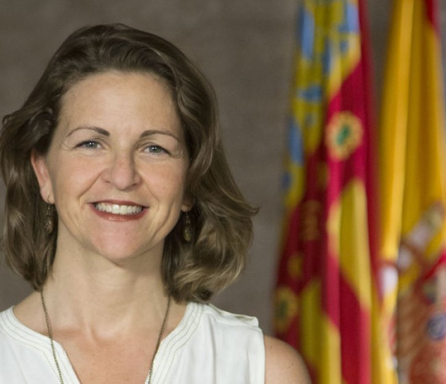 Elena Cebrián, nueva consellera de Agricultura de la Comunidad Valenciana