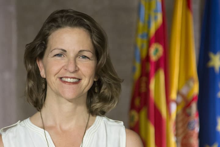 Elena Cebrián, nueva consellera de Agricultura de la Comunidad Valenciana