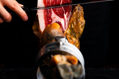 Las exportaciones de jamón se disparan en valor y alcanza en 2024 un récord de facturación de 722 millones