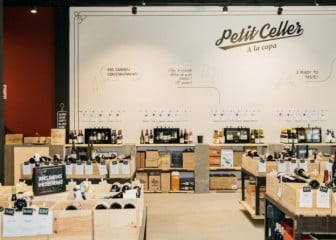 Petit Celler celebra el primer aniversario de su tienda del Garraf