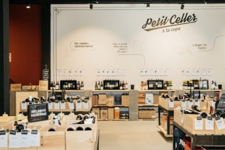 Petit Celler celebra el primer aniversario de su tienda del Garraf