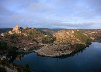 Por la Ribera del Júcar: El paisaje calmado