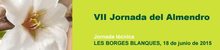 El IRTA organiza la VII Jornada del almendro