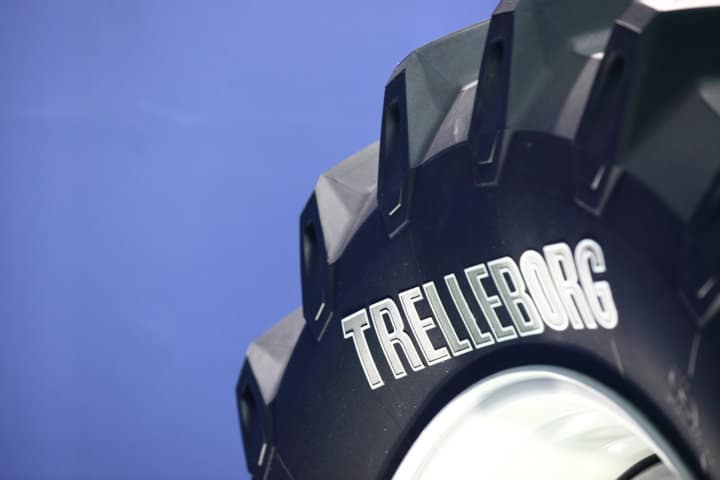 Trelleborg, nombrado patrocinador oficial para el Future Farm Project de Agco en Zambia