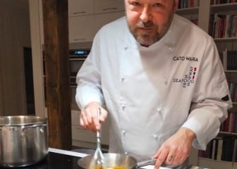 Semana Santa: El bacalao salado de Noruega se fusiona con la cocina mediterránea