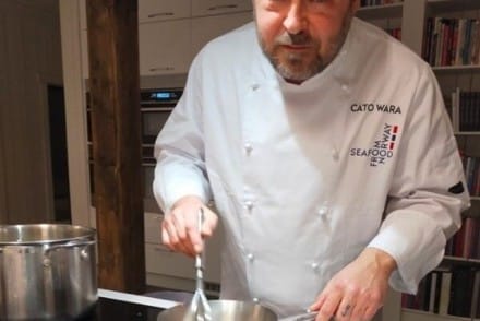 Semana Santa: El bacalao salado de Noruega se fusiona con la cocina mediterránea