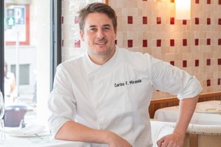 Carlos Fernández-Miranda y las navajas gallegas