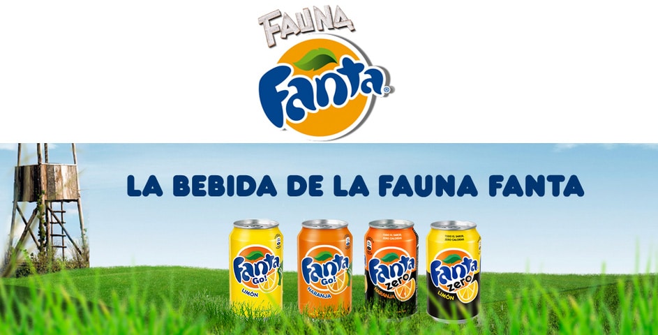 La Unió pide a Autocontrol que exija la retirada del anuncio de Fanta ‘Fauna’