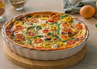 Florette propone una dieta rica en vegetales para el síndrome postvacacional