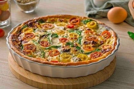 Florette propone una dieta rica en vegetales para el síndrome postvacacional
