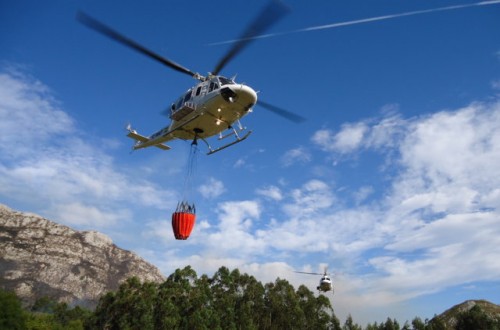 Aprobada la campaña de verano de lucha contra los incendios forestales