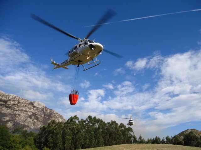 Aprobada la campaña de verano de lucha contra los incendios forestales