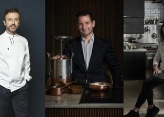 Nacho Manzano presidirá el jurado del XI Premio Promesas de la Alta Cocina