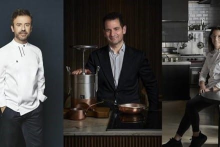 Nacho Manzano presidirá el jurado del XI Premio Promesas de la Alta Cocina