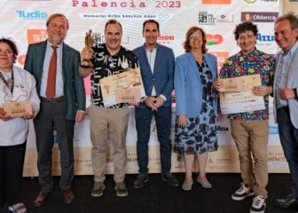 José Antonio Guerrero gana el Campeonato de Tapas y Pinchos de Castilla y León