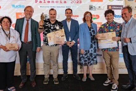 José Antonio Guerrero gana el Campeonato de Tapas y Pinchos de Castilla y León