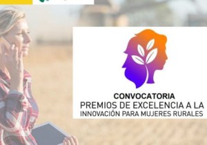 El MAPA convoca los Premios de Excelencia a la Innovación para Mujeres Rurales